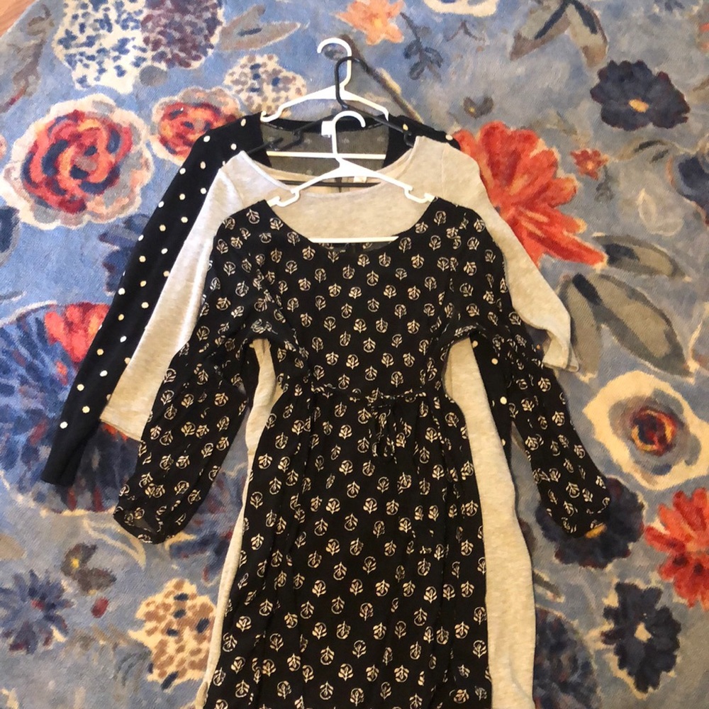 Old Navy Maternity bundle